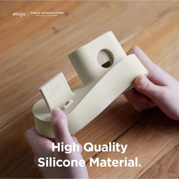 Elago 3 in 1 Charging Station - Picture 8 of 9